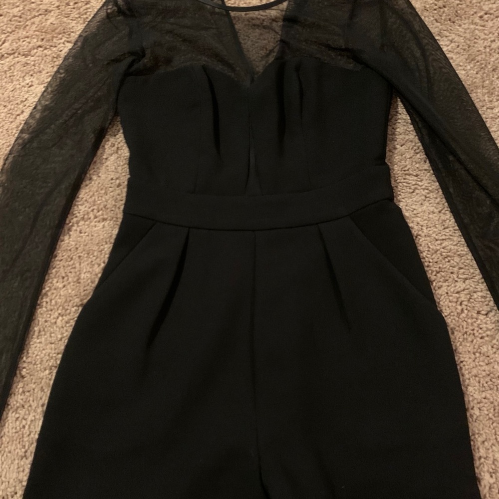 BCBG romper
